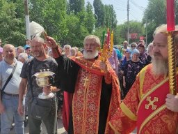 Неделя Пятая по Пасхе